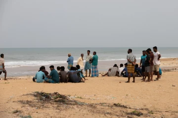 யாழ்ப்பாணம் நெடுந்தீவில் இளைஞனை காணவில்லை - தேடுதல் தீவிரம்