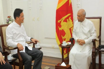 சீனாவுடனான உடன்படிக்கைகளை இலங்கையில் விரைந்து செயற்படுத்த நடவடிக்கை