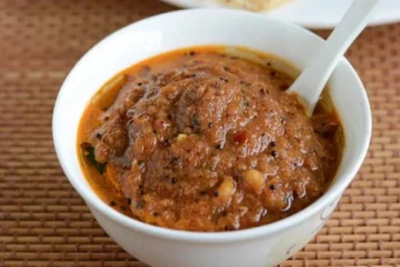 கிராமத்து ஸ்டைல் வெங்காய சட்னி- இலகுவாக செய்வது எப்படி?