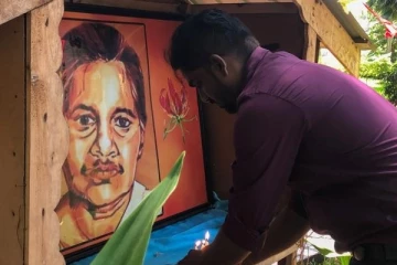 யாழ்.பல்கலையில் அன்னை பூபதியின் 35ம் ஆண்டு நினைவேந்தல்
