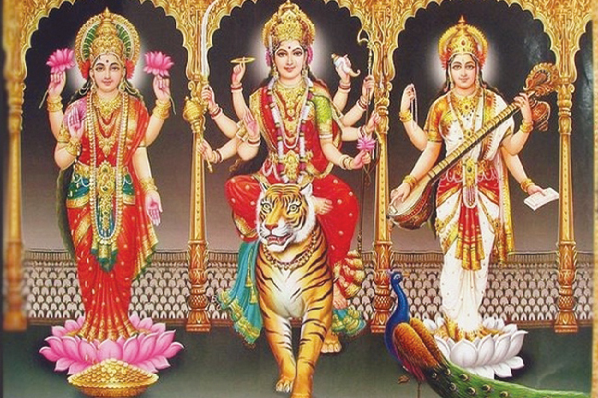 இந்த நவராத்திரியில் பொற்காலத்தை பெறப்போவது இவர்கள் தான் ; உங்கள் ராசியும் இருக்கா? | Navratri Rajayoga Luck For These Zodiac Signs இந்த நவராத்திரியில் பொற்காலத்தை பெறப்போவது இவர்கள் தான் ; உங்கள் ராசியும் இருக்கா? | Navratri Rajayoga Luck For These Zodiac Signs