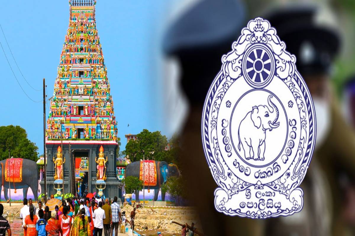 நயினாதீவு நாக பூசணி அம்மன் ஆலய உண்டியல் உடைப்பு - விசாரணையில் மூவர் கைது | Breaking At Naga Pusani Amman Temple In Nainadhivu