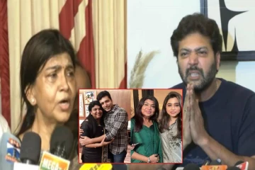 யார் கையை அறுத்தது என்பதை நிரூபிப்பேன்! ரவி மோகனுக்கு மாமியார் நெத்தியடி பதில்
