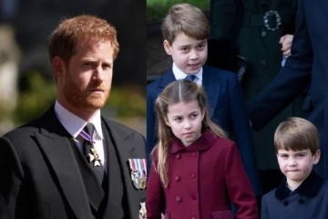 இளவரசர் வில்லியத்தின் ஒரு குழந்தை அரண்மனையில் இருந்து வெளியேறலாம்: அச்சத்தை வெளிப்படுத்திய ஹரி