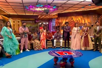 பிக்பாஸிலிருந்து இந்த வாரம் வெளியேறுவது இவரா? எதிர்பார்க்காத ட்விஸ்ட்