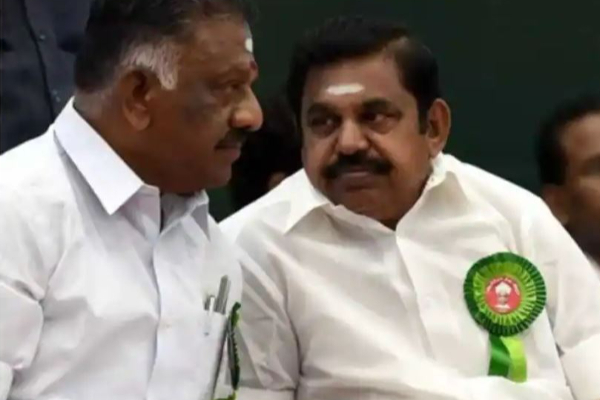 அதிமுக  தேர்தலுக்கு எதிரான வழக்கு  : தள்ளுபடி செய்த உயர்நீதிமன்றம் - தமிழ்நாடு