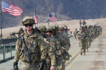 ஈரானுக்கு எதிரான போர்; காயமடைத்த அமெரிக்க வீரர்கள் அதிகரிப்பு