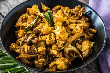 Cauliflower Pepper Fry: செட்டிநாடு ஸ்டைல் காலிஃபிளவர் மிளகு வறுவல் எப்படி செய்வது?