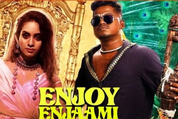 6 மாசமா தூங்காம Enjoy Enjaami எழுதினது நான்.. அறிவு விளக்கம்