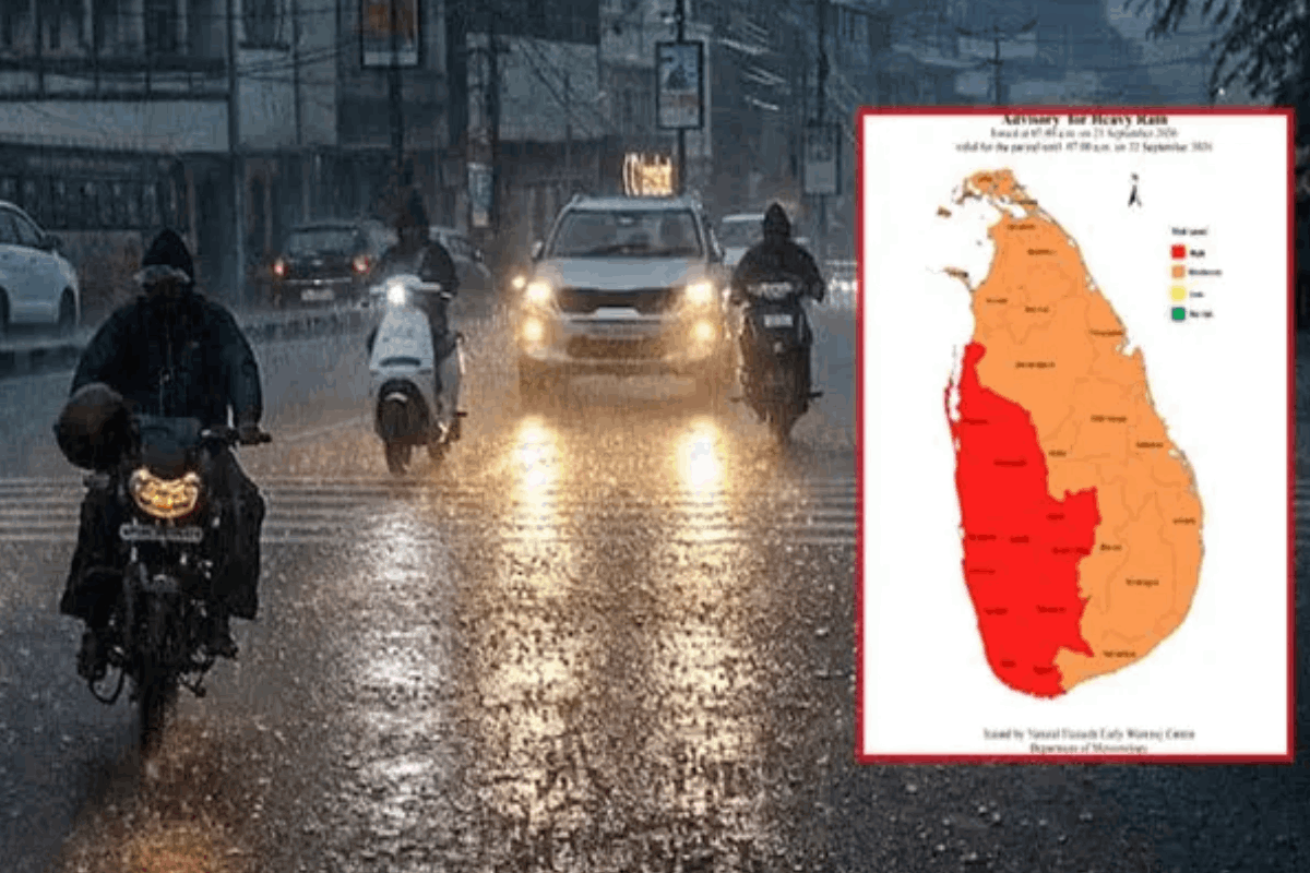 அவதானமாக இருங்கள்..! திடீர் வெள்ளப்பெருக்கு குறித்து விடுக்கப்பட்டுள்ள எச்சரிக்கை | El Nino Conditions Warning Issued Flash Floods அவதானமாக இருங்கள்..! திடீர் வெள்ளப்பெருக்கு குறித்து விடுக்கப்பட்டுள்ள எச்சரிக்கை | El Nino Conditions Warning Issued Flash Floods