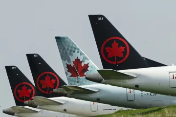 ஆட்குறைப்பு மேற்கொள்ளும் எயார் கனடா