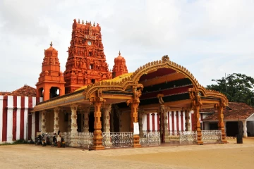 நல்லூர் கந்தசுவாமி  உற்சவம்! பாதுகாப்பு தீவிரம் - பொலிஸ் பேச்சாளர் தெரிவிப்பு