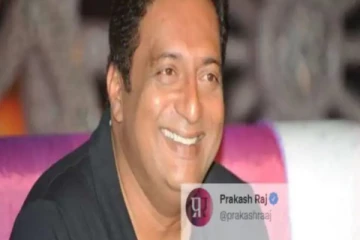 ‘’நீ இப்போ சப்பையாயிட்ட டீ ‘’  பிரகாஷ் ராஜ் போட்ட ட்வீட், வைரலாகும்  தக்காளி மீம்