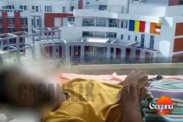 ජපුර සරසවියේත් නවක වද.. සිසුවෙකුට පහරදීලා...
