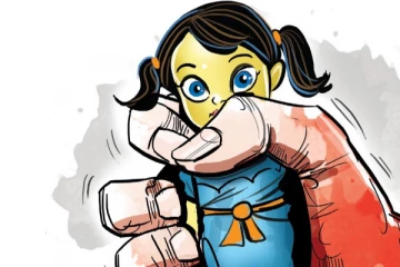 ஆண் குழந்தை பிறக்காததால் ஆத்திரம் - பெற்ற குழந்தைகளை சுவரில் முட்ட வைத்து கொலை செய்த கொடூர தந்தை!!