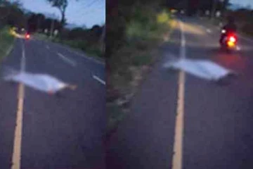 வீதியில் சடலமாக கிடந்த இளைஞன்! உடலில் காணப்படும் காயங்களால் எழுந்துள்ள சந்தேகம்