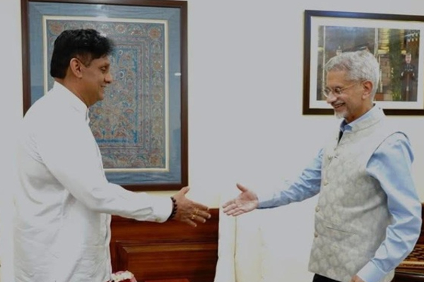 13A-க்கான உறுதிமொழியால் சஜித்துக்கு பாரிய சிக்கல்! தொடர் சர்ச்சையில் இந்திய விஜயம் | Njc Question Sajith S Visit To India 13A-க்கான உறுதிமொழியால் சஜித்துக்கு பாரிய சிக்கல்! தொடர் சர்ச்சையில் இந்திய விஜயம் | Njc Question Sajith S Visit To India