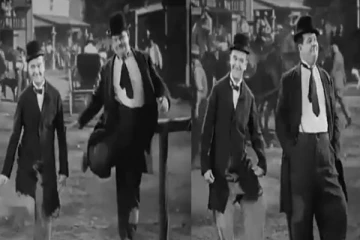 ‘’ அடேய் யார் பார்த்த வேலை டா இது ‘’   - வைரலாகும் நாட்டு நாட்டு பாடலின் காமெடி வெர்ஷன்