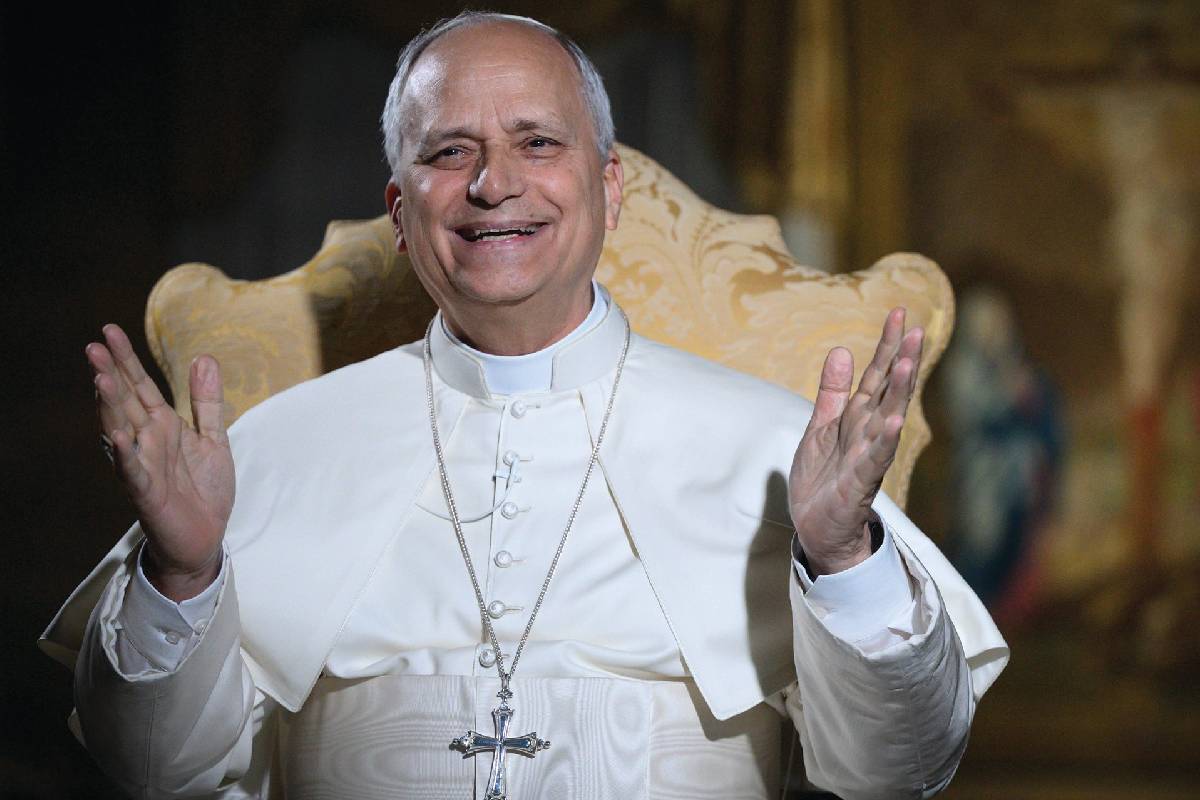 அமெரிக்க மக்களிடம் பாப்பரசர் லியோ முன்வைத்துள்ள வேண்டுகோள் | Pope Leo Appeals Welcome Protect Immigrants அமெரிக்க மக்களிடம் பாப்பரசர் லியோ முன்வைத்துள்ள வேண்டுகோள் | Pope Leo Appeals Welcome Protect Immigrants