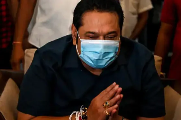 திடீர் சுகயீனம் காரணமாக மருத்துவமனையில் அனுமதிக்கப்பட்ட மஹிந்த! - ஐபிசி தமிழ்