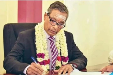 யாழ் பல்கலையின் துணைவேந்தராக பேராசிரியர் சி. சிறிசற்குணராஜா மீண்டும் நியமனம்