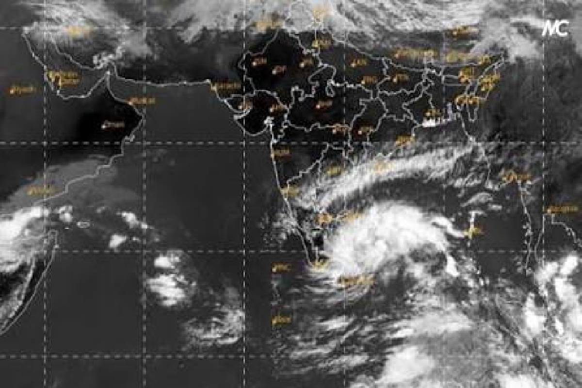 வங்கக்கடலில் நாளை உருவாகிறது முரசு புயல் | Cyclone Murasu To Form Over Bay Of Bengal Tomorrow