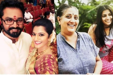 மனைவியை விவாகரத்து செய்த ஒராண்டில் 2ஆம் திருமணம்! சரத்குமாரின் முதல்மனைவி மகள் புகைப்படம்