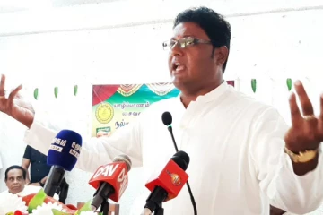 யாழ். நகரின் அபிவிருத்தி தொடர்பில் இந்திய அரசாங்கத்திடம் முன்வைக்கப்பட்டுள்ள கோரிக்கை