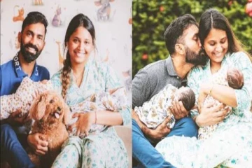 தமிழக வீரர் தினேஷ் கார்த்திக்கு இரட்டை குழந்தை - குவியும் ரசிகர்களின் வாழ்த்துக்கள்