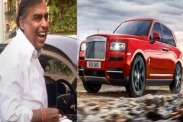 முகேஷ் அம்பானி வாங்கிய சொகுசு காரின் விலை இத்தனை கோடியா? தீயாய் பரவும் தகவல்