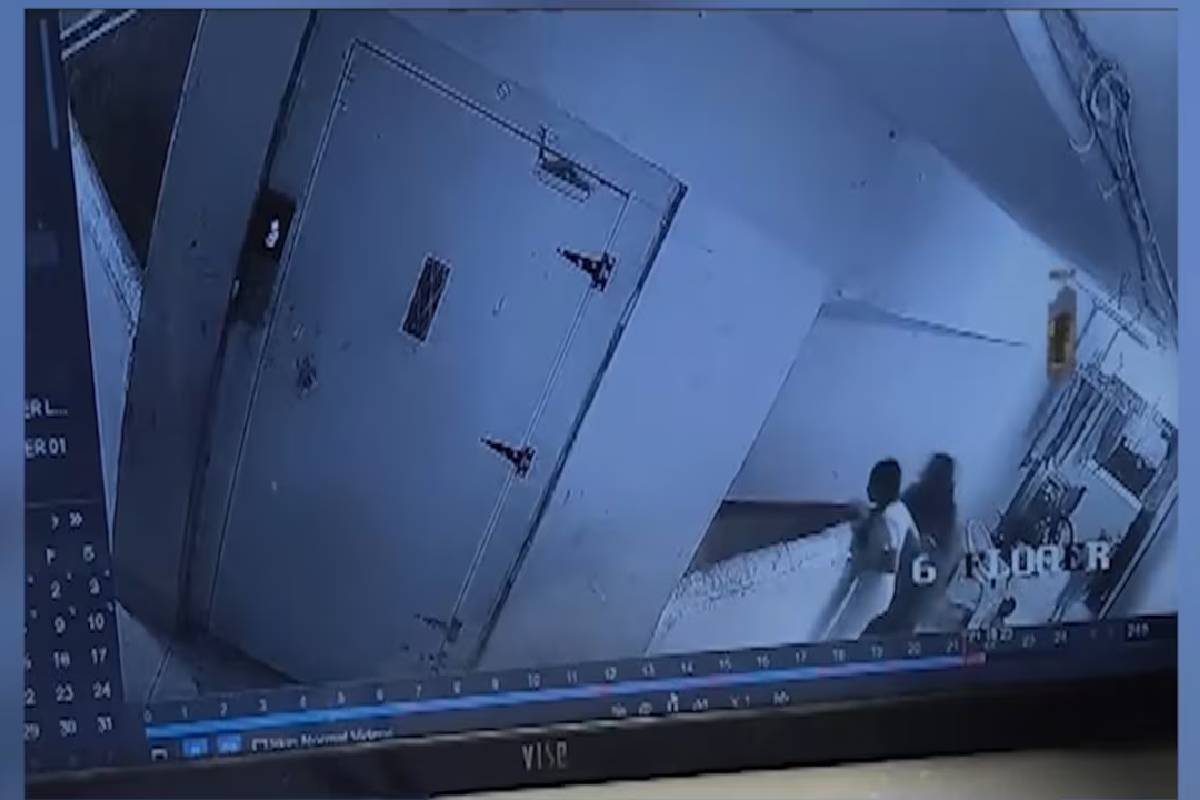 10 வயது சிறுமி மீது கொலை வழக்கு: பகீர் பின்னணி | 10 Year Old Girl Throw Baby From 6 Th Floor 10 வயது சிறுமி மீது கொலை வழக்கு: பகீர் பின்னணி | 10 Year Old Girl Throw Baby From 6 Th Floor
