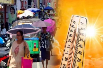 நாளை வானிலையில் ஏற்படவுள்ள மாற்றம்! விடுக்கப்பட்டுள்ள எச்சரிக்கை