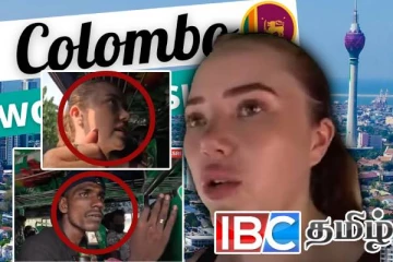 கொழும்பில் வெளிநாட்டுப் பெண்ணுக்கு பேருந்தில் மோசமான அனுபவம்: வெளியான காணொளி