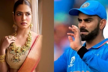 விராட் கோலி குறித்து கேள்வி.. மாளவிகாவின் செயல்!! வாயடைத்துப்போன ரசிகர்கள்