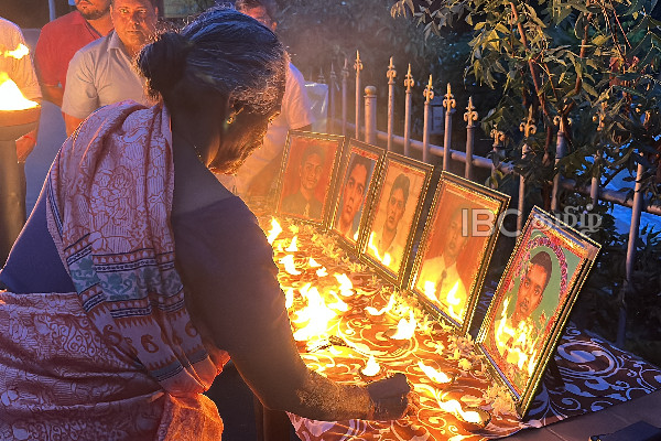 திருகோணமலை பல்கலைக்கழக மாணவர் படுகொலையின் 20ம் ஆண்டு நினைவேந்தல் | 20Th Remembrance Murder Five University Students திருகோணமலை பல்கலைக்கழக மாணவர் படுகொலையின் 20ம் ஆண்டு நினைவேந்தல் | 20Th Remembrance Murder Five University Students