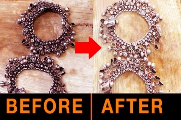 கறுத்த வெள்ளியை புதுசு போல மாற்றணுமா? டீ தூளில் இதை சேர்த்தால் போதும்