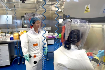 சீன கொரோனாவை வெளிப்படுத்துவதற்கு முன் வுஹான் ஆய்வகத்தில் ஆய்வாளர்களுக்கு என்ன நடந்தது? வெளியான பரபரப்பு தகவல்