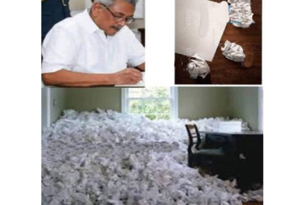 சமுகவலைதளங்களில் கோட்டாபயவை கலாய்க்கும் நெட்டிசன்கள்! | Netizens Who Create Gotabaya On Social Media