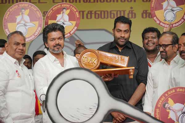 தவெக முக்கிய புள்ளிகள் போட்டியிட விரும்பும் தொகுதிகள் எது தெரியுமா? | Tvk Leader Constituency In Tamil Nadu