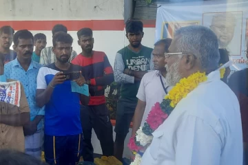 யாழில் கடற்றொழிலாளர்களுக்கு இலவச மண்ணெண்ணெய் வழங்கும் நிகழ்வு