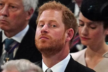 வலி மிகுந்த அந்த 19 நிமிடங்கள்... ஜூபிலி விழாவில் இளவரசர் ஹரியின் அவஸ்தை