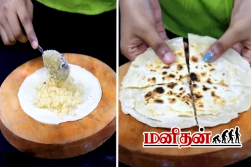 மாலை பொழுதை இனிமையாக்கும் தேங்காய் பூ ரொட்டி- இலங்கை ஸ்டைலில் செய்வது எப்படி?