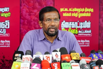 ஆளும் கட்சி உறுப்பினர் ஹசித நிரோசனின் கருத்து கட்சியின் நிலைப்பாடு அல்ல