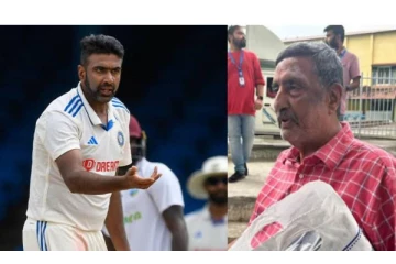 போட்டிக்கு நடுவில் அஸ்வினின் ஓய்வு அறிவிப்பு.. இதுதான் காரணம் - தந்தை பரபரப்பு பேச்சு!