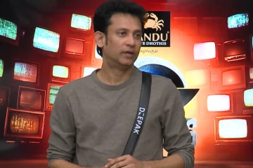 பிக் பாஸ் தீபக் பெயரில் போலியான விஷயம்! சீரியல் நடிகர் ஸ்ரீகுமார் புகார்