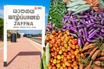 யாழ்ப்பாண மரக்கறிகளால் தம்புள்ளை சந்தையில் ஏற்பட்ட பாரிய மாற்றம்