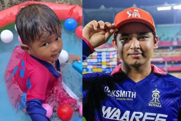 நீ யாரா வேணாலும் இரு!! ஆர்பிசியை கதறவிட்ட சூர்யவன்ஷி..