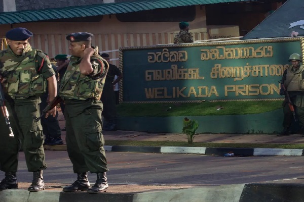 புலிகளுக்கு மன்னிப்பு படைவீரர்களுக்கு சிறையா - கொதிக்கிறார் நாமல் | Is Forgiveness For Ltte A Prison For Veterans