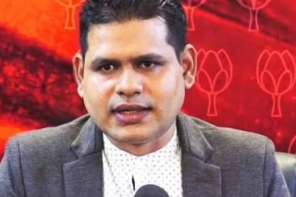 மகிந்த இருந்த இல்லத்தை அநுரவுக்கு கொடுப்போம்..! சஞ்சீவ எதிரிமான்ன தெரிவிப்பு | We Will Give Vijeyrama House To Anura In Slpp Govt