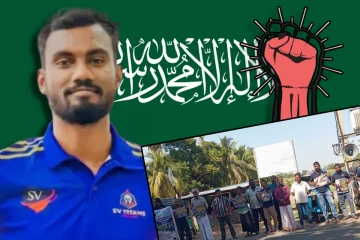 அனோஜனை மன்னித்து விடுதலை செய்யுங்கள் : களுதாவளை மக்கள் கண்ணீர் மல்க கோரிக்கை